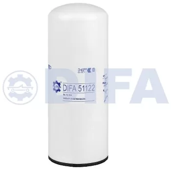 Фильтр сменный для масла DIFA 51122