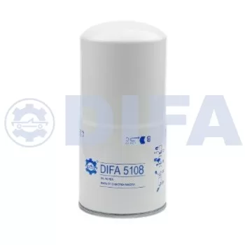 Фильтр сменный для масла DIFA 5108