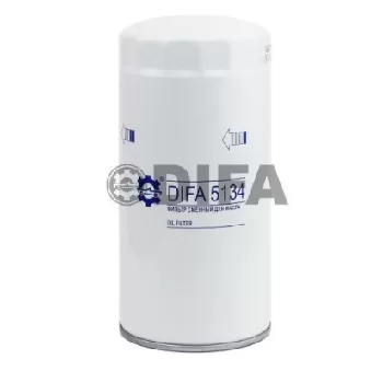Фильтр сменный для масла DIFA 5134
