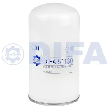 Фильтр сменный очистки гидравлической жидкости DIFA 51130
