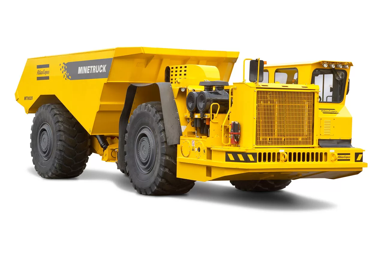 Фильтры для спецтехники Atlas Copco