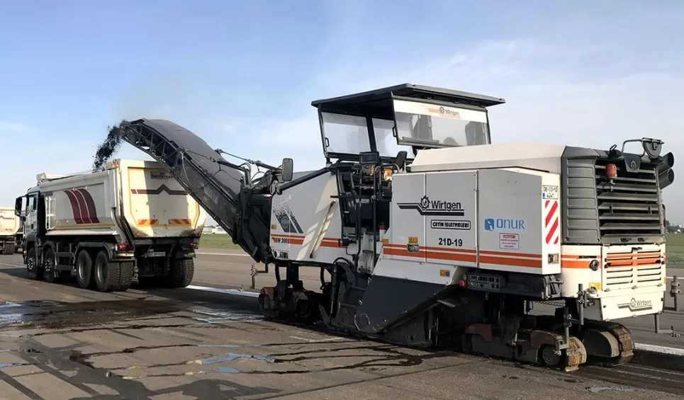 Фильтры для техники Wirtgen