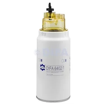 Фильтр сменный для топлива DIFA 6402/1