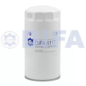 Фильтр сменный для топлива DIFA 6117