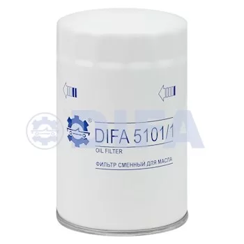 Фильтр сменный для масла DIFA 5101/1