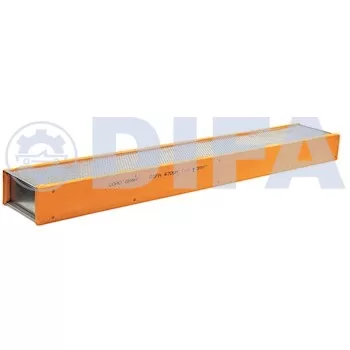 Фильтр очистки воздуха салона, кабины DIFA 4709M