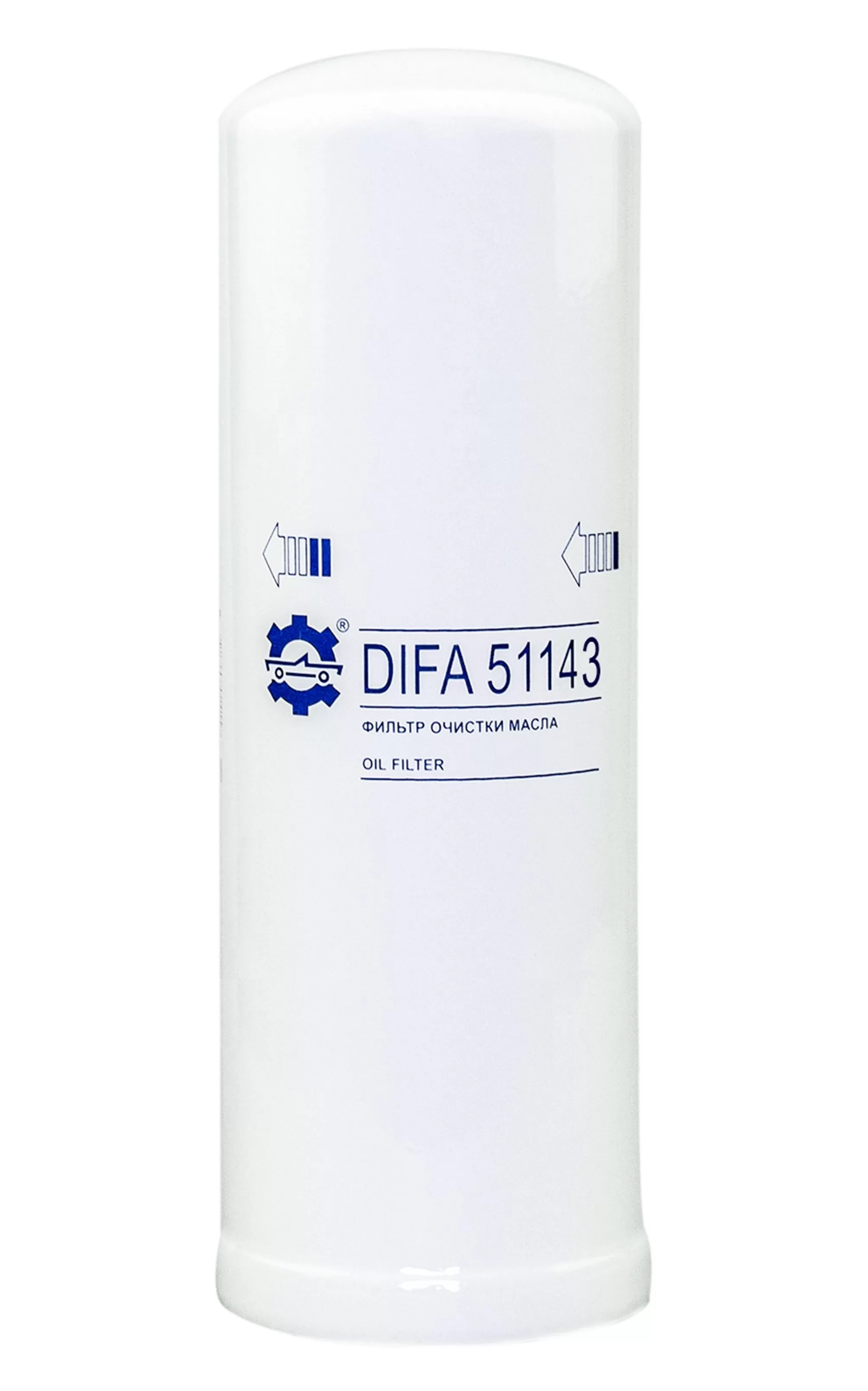 Фильтр сменный очистки гидравлической жидкости DIFA 51143