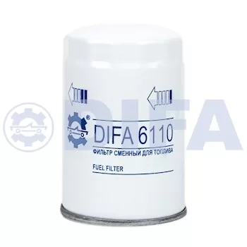 Фильтр сменный для топлива DIFA 6110