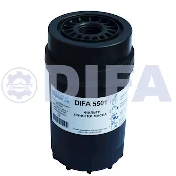 Фильтр сменный для масла DIFA 5501