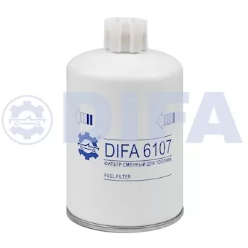 Фильтр сменный для топлива DIFA 6107