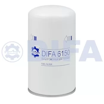 Фильтр сменный для топлива DIFA 6150