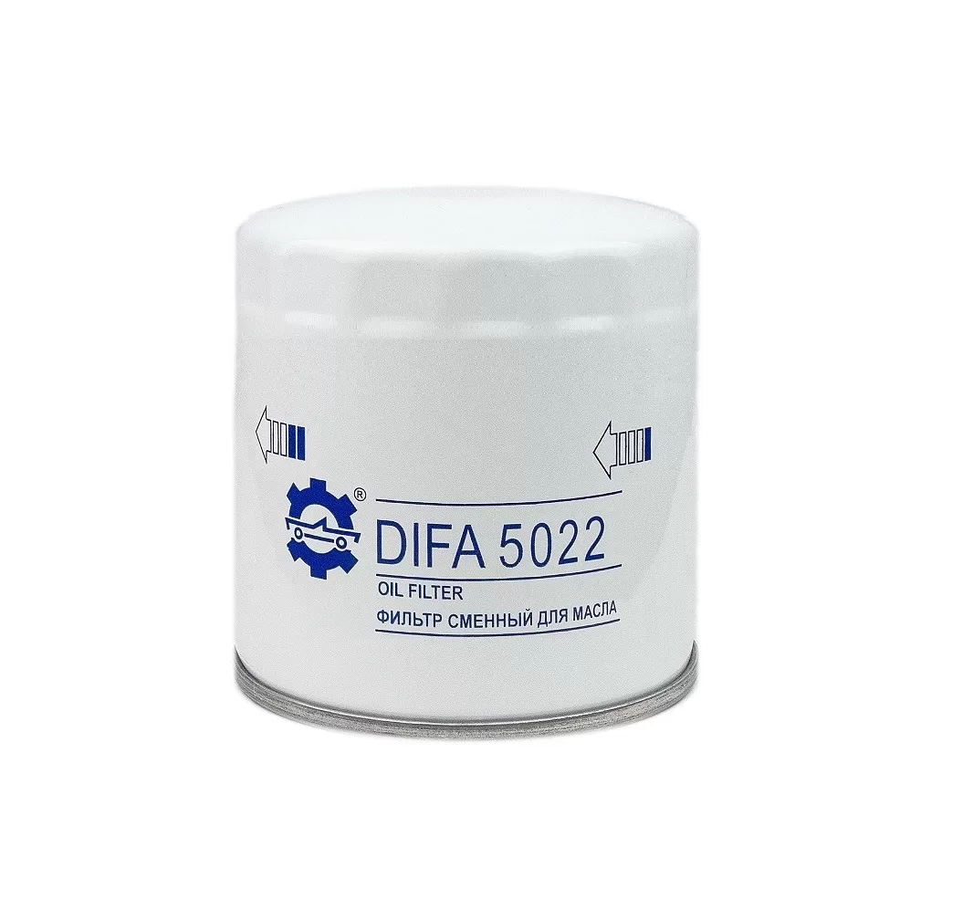Фильтр сменный для масла DIFA 5022