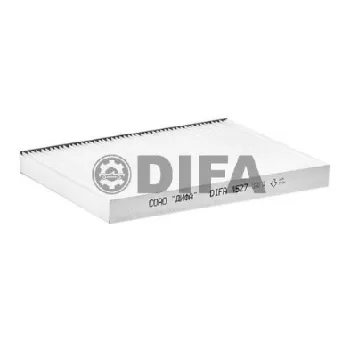 Фильтр очистки воздуха салона, кабины DIFA 4527