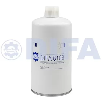 Фильтр сменный для топлива DIFA 6108