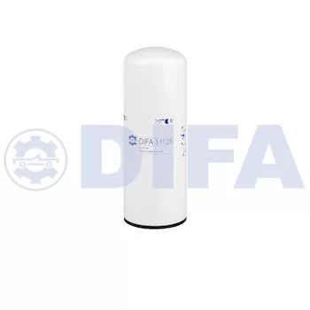 Фильтр сменный для масла DIFA 51125