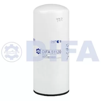 Фильтр сменный для масла DIFA 51120
