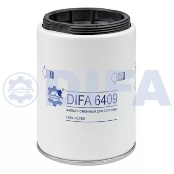 Фильтр сменный для топлива DIFA 6409
