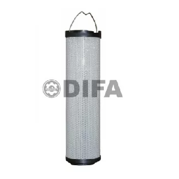 Элемент фильтрующий очистки гидравлической жидкости DIFA 5405