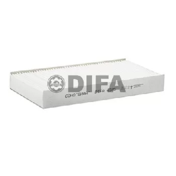 Фильтр очистки воздуха салона, кабины DIFA 4545