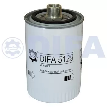 Фильтр сменный очистки гидравлической жидкости DIFA 5129