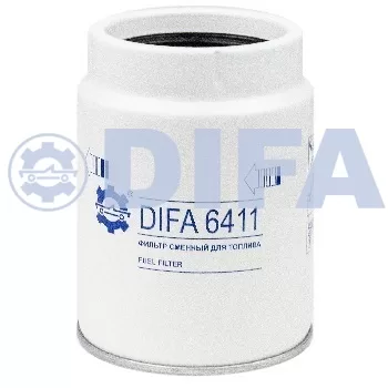 Фильтр очистки топлива DIFA 6411