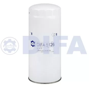 Фильтр сменный для масла DIFA 5126