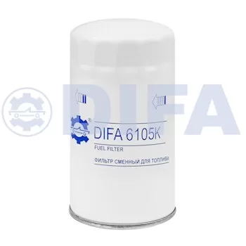 Фильтр сменный для топлива DIFA 6105K
