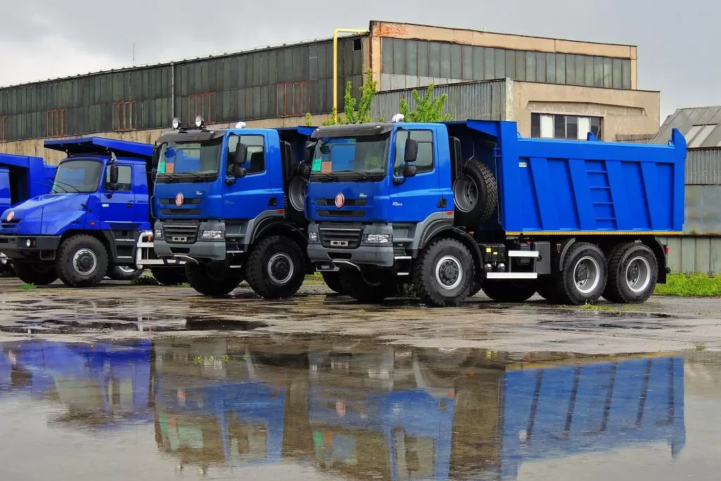 Фильтры для TATRA