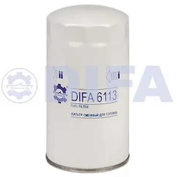 Фильтр сменный для топлива DIFA 6113