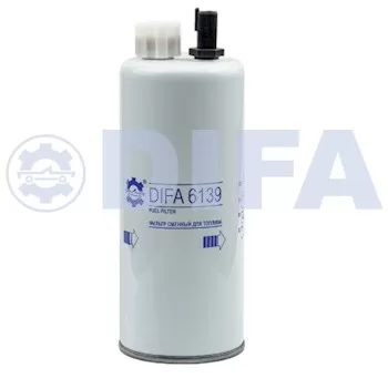 Фильтр сменный для топлива DIFA 6139