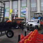  Cпециалисты DIFA посетили "Саратов-Агро. 2020"