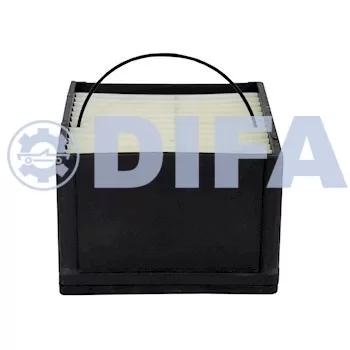 Сменный элемент фильтров очистки топлива DIFA 6339E