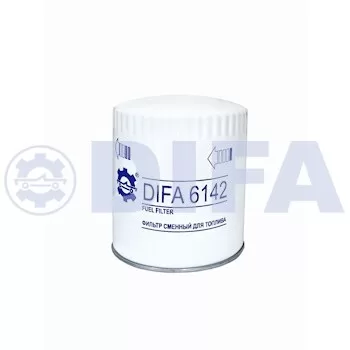 Фильтр сменный для топлива DIFA 6142