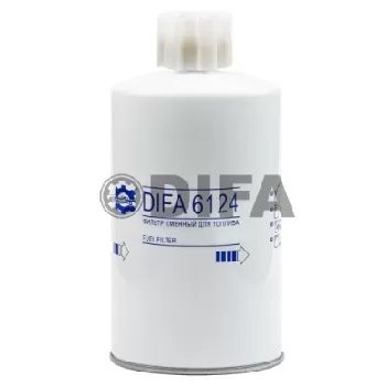 Фильтр сменный для топлива DIFA 6124
