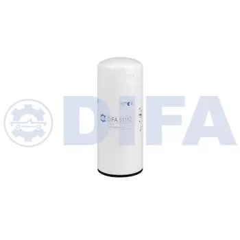 Фильтр сменный для масла DIFA 51112