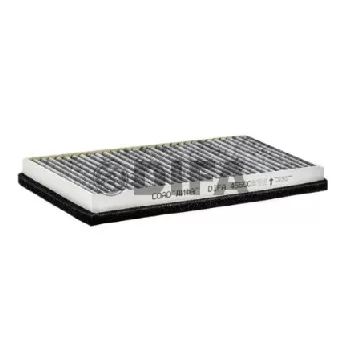 Фильтр очистки воздуха салона, кабины DIFA 4550C