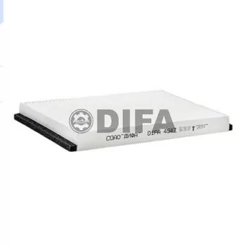 Фильтр очистки воздуха салона, кабины DIFA 4547