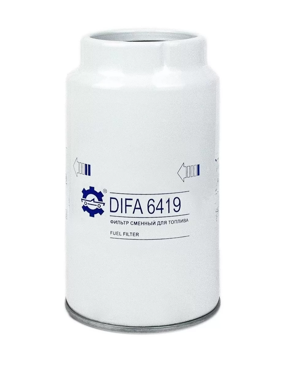 Фильтр сменный для топлива DIFA 6419