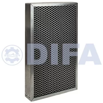 Фильтр очистки воздуха салона, кабины DIFA 4701M