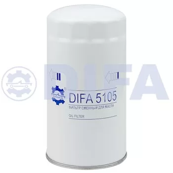 Фильтр сменный для масла DIFA 5105