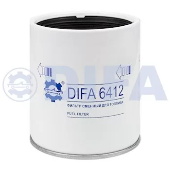Фильтр сменный для топлива DIFA 6412