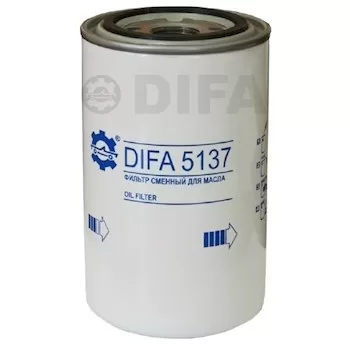 Фильтр сменный очистки гидравлической жидкости DIFA 5137
