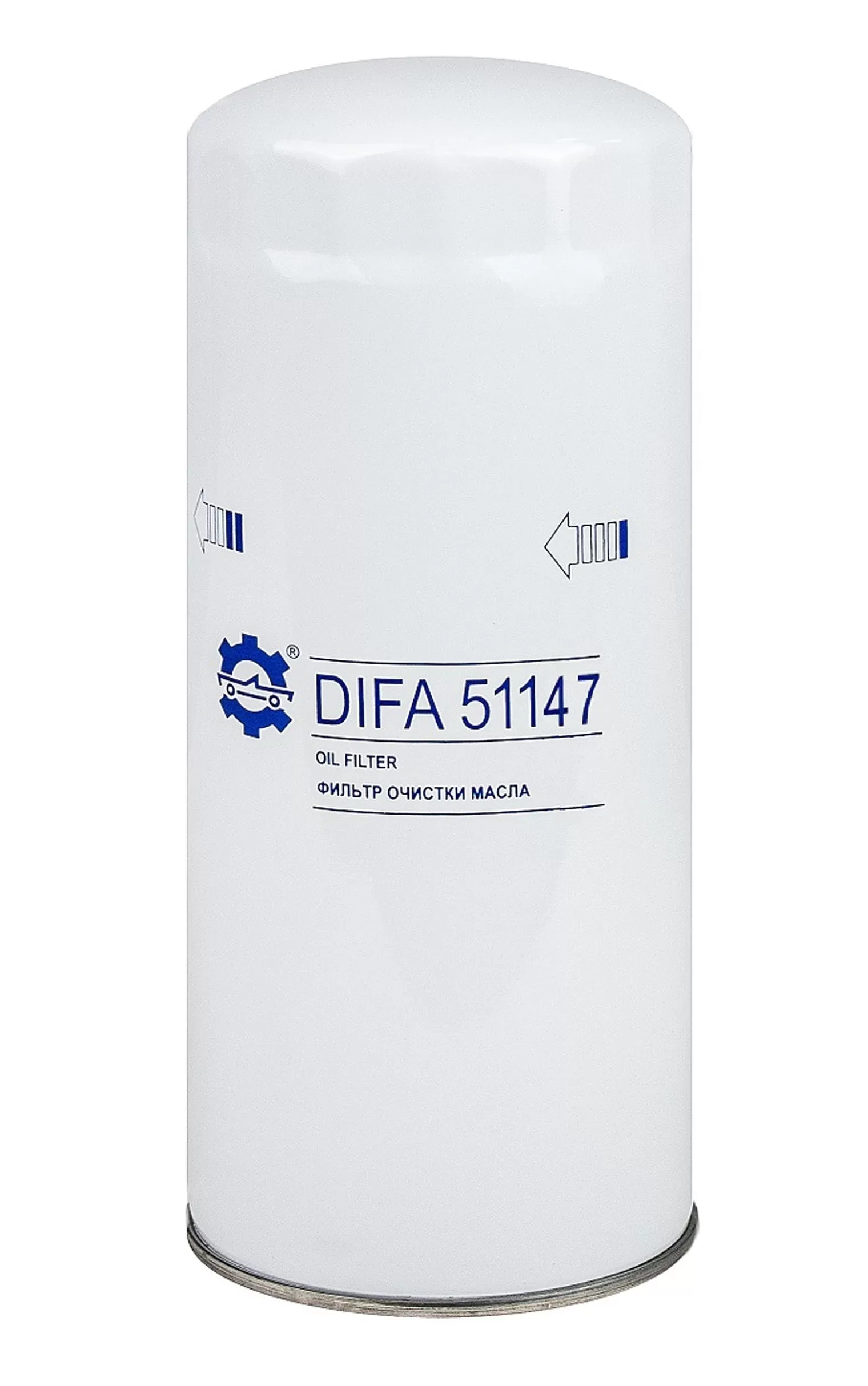 Фильтр сменный для масла DIFA 51147