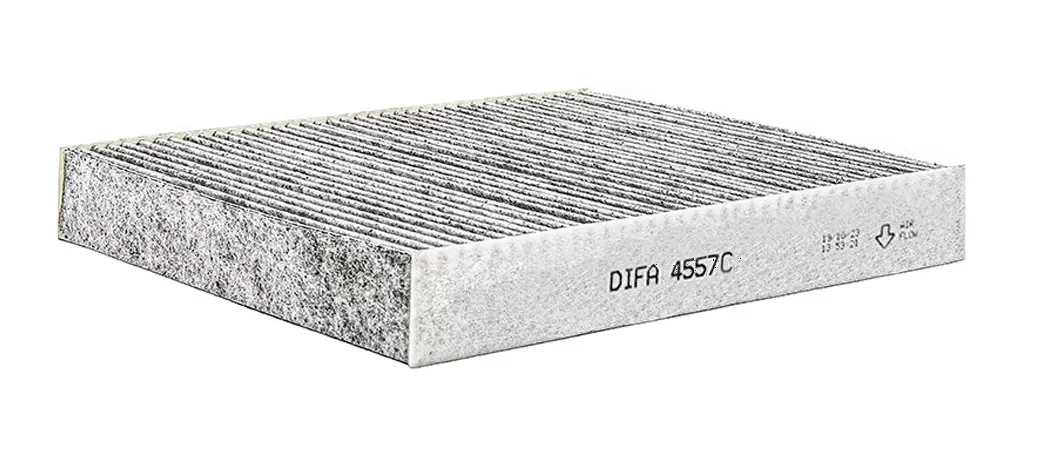 Фильтр очистки воздуха салона, кабины DIFA 4557C