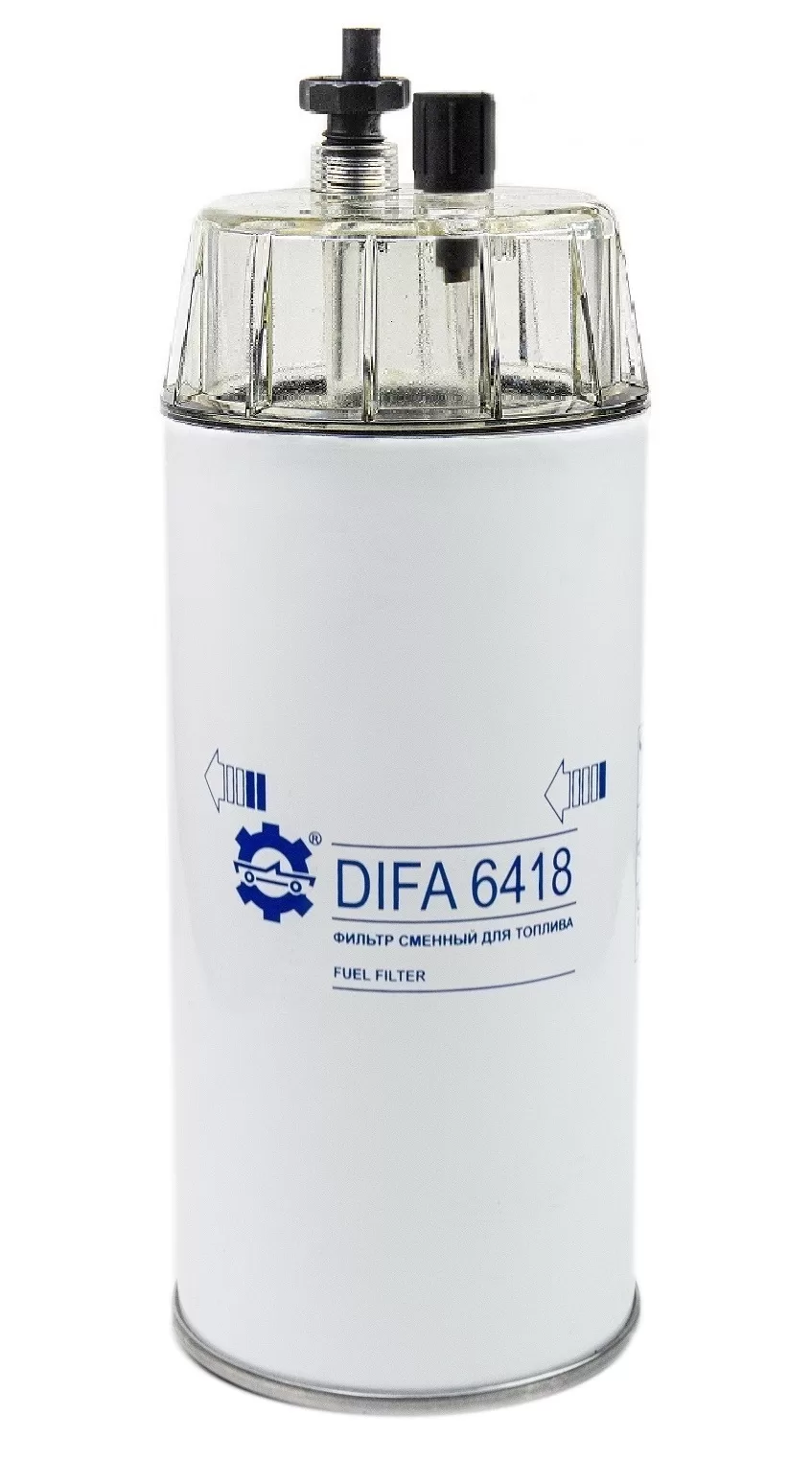 Фильтр сменный для топлива DIFA 6418/1