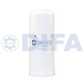 Фильтр сменный очистки гидравлической жидкости DIFA 51124