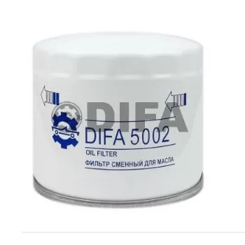 Фильтр сменный для масла DIFA 5002