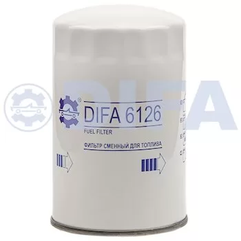 Фильтр сменный для топлива DIFA 6126