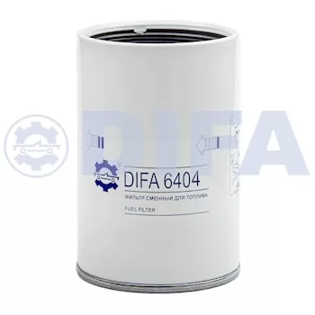 Фильтр сменный для топлива DIFA 6404