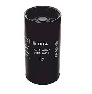 Топливный фильтр DIFA 6403 Топливный фильтр ДИФА 6403